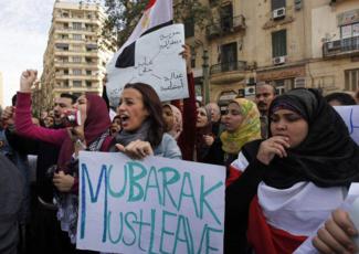 EGYPT: The First Revolution of the 21st Century