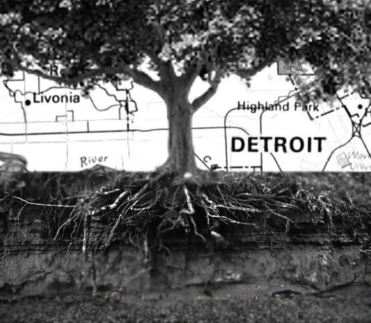 Film Screening: Rerooting the Motor City: Notes on a City in Transformation