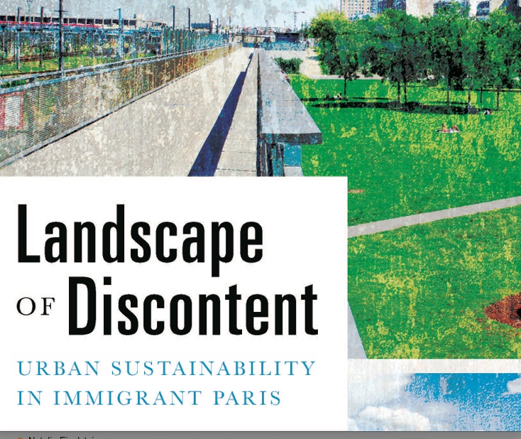 Book Launch: Landscape of Discontent: Urban Sustainability in Immigrant Paris
