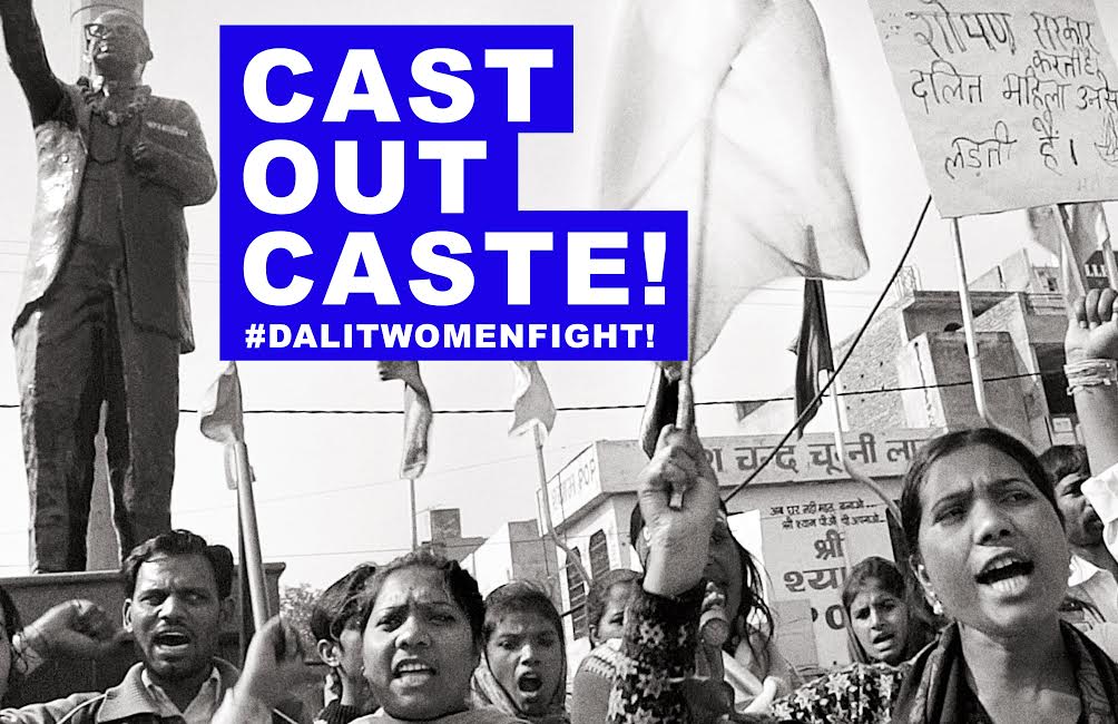 9/18: Dalit women speaking from the Frontlines of the Battle Against Caste Apartheid with special guests Climbing Poetree