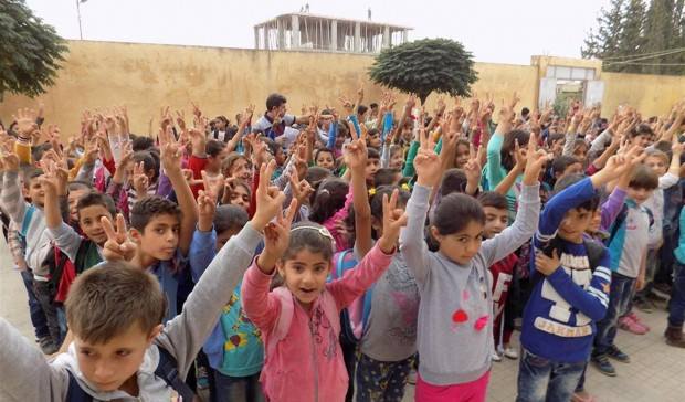 The Rojava Revolution: Toward Building a Democratic Society