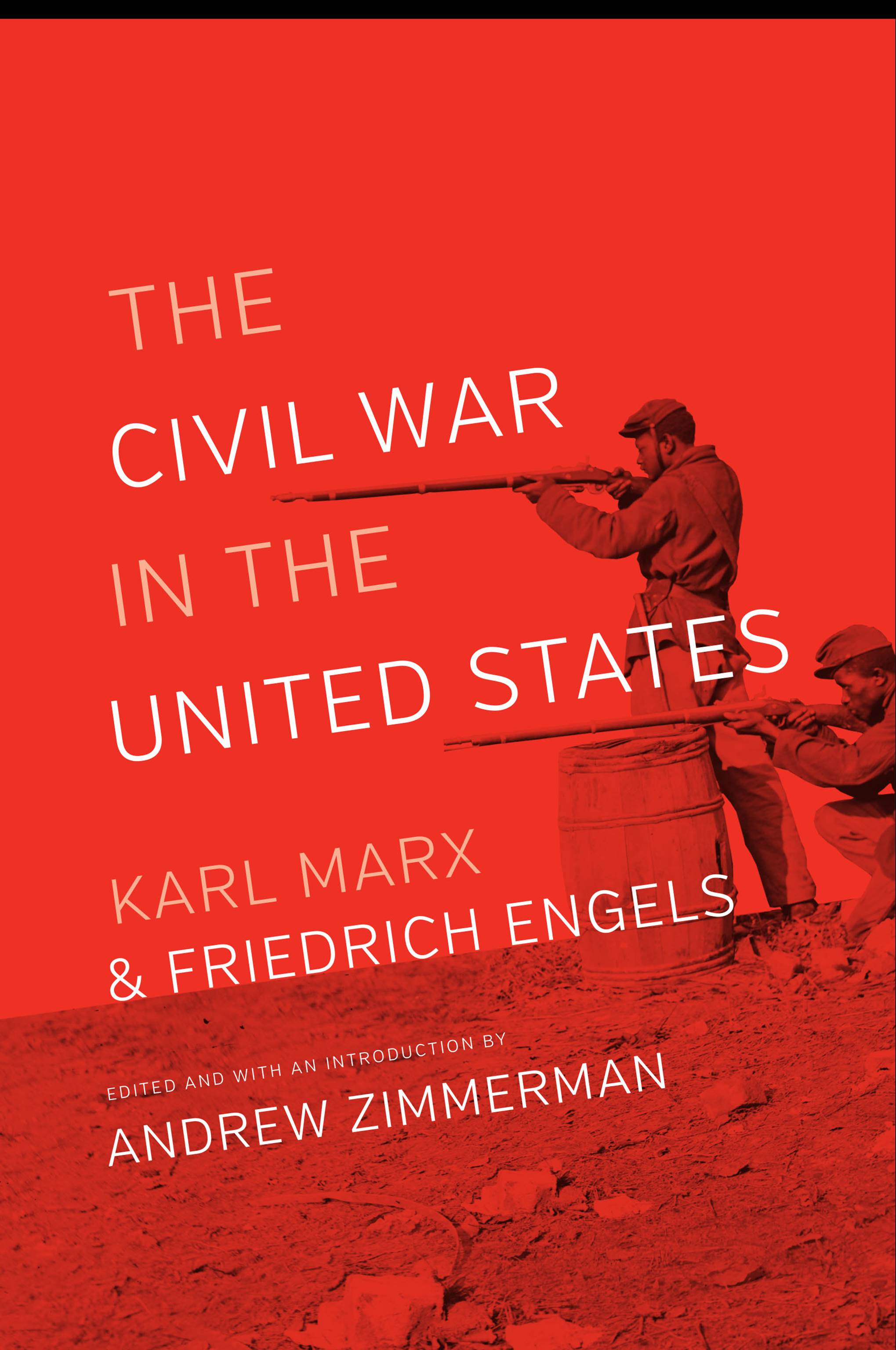 Book Event: The Civil war in the United States; Karl Marx and Friedrich Engels