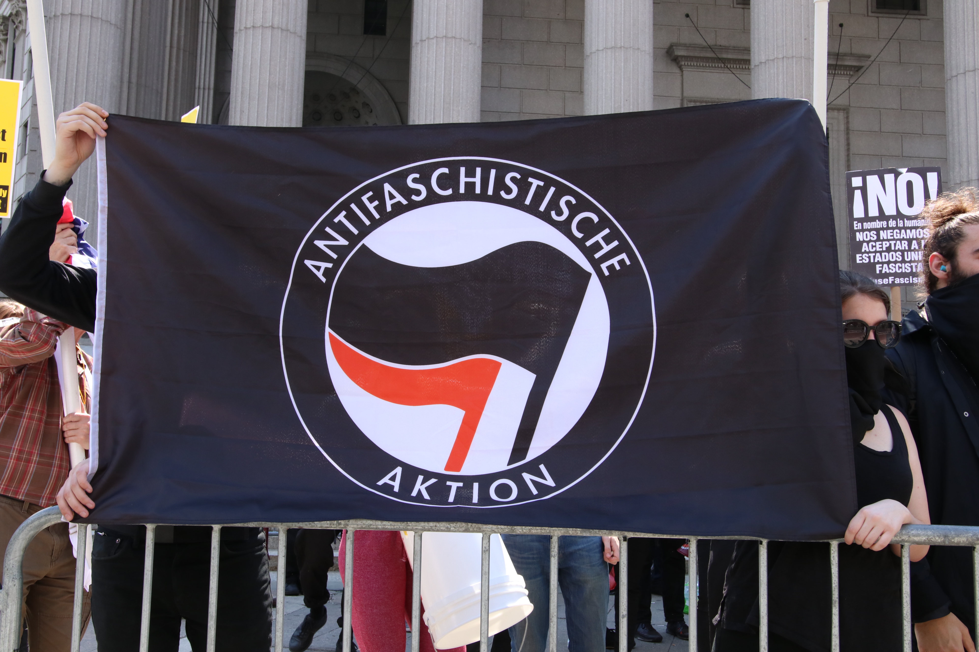 03/28: Antifa and The Battle for the Real Film Screening